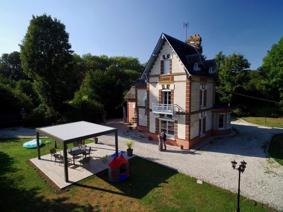 Le Manoir De Louviers Lejlighed Eksteriør billede