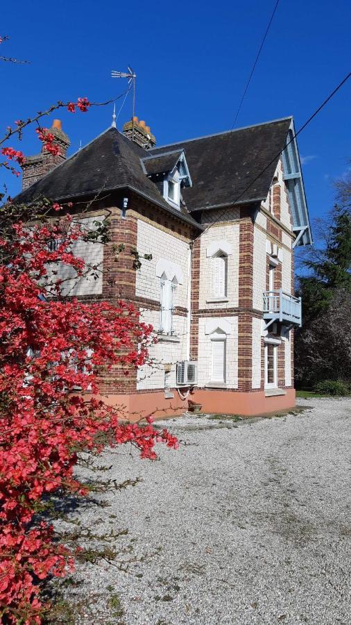 Le Manoir De Louviers Lejlighed Eksteriør billede