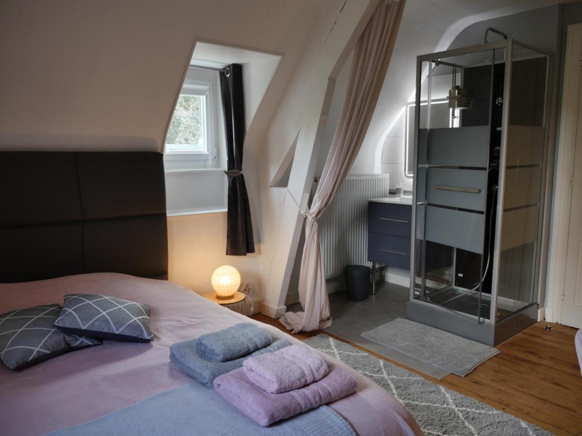 Le Manoir De Louviers Lejlighed Eksteriør billede