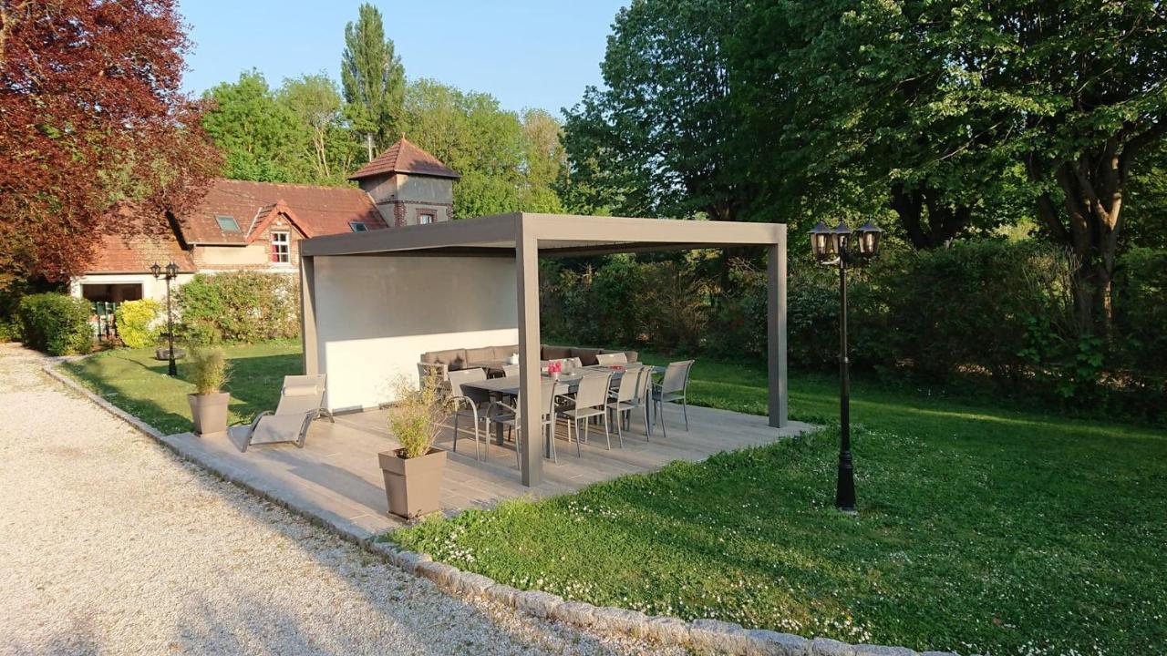 Le Manoir De Louviers Lejlighed Eksteriør billede