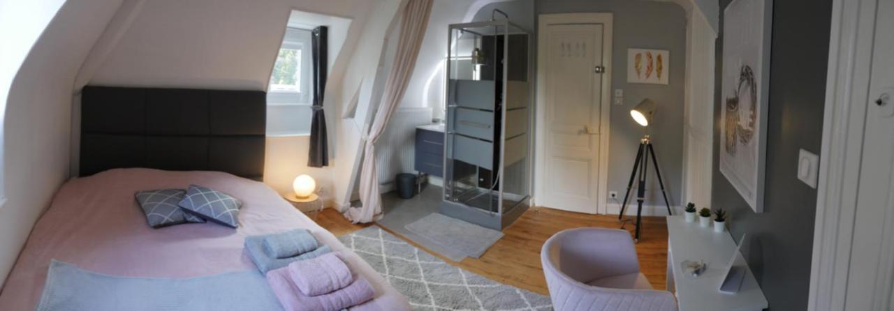 Le Manoir De Louviers Lejlighed Eksteriør billede