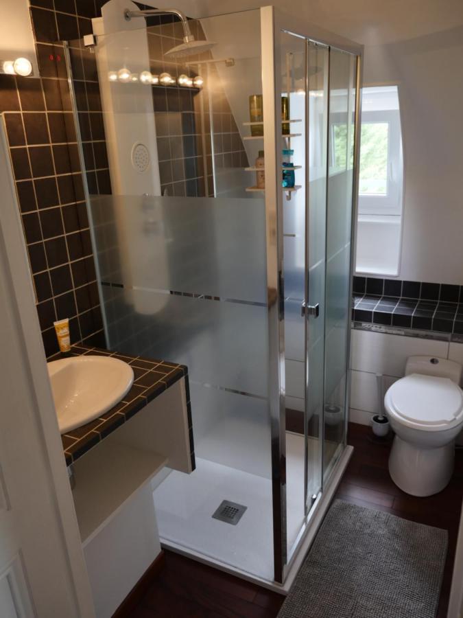 Le Manoir De Louviers Lejlighed Eksteriør billede