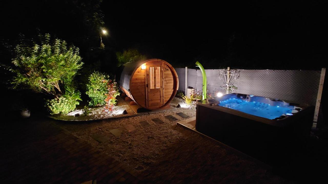 Le Manoir De Louviers Lejlighed Eksteriør billede