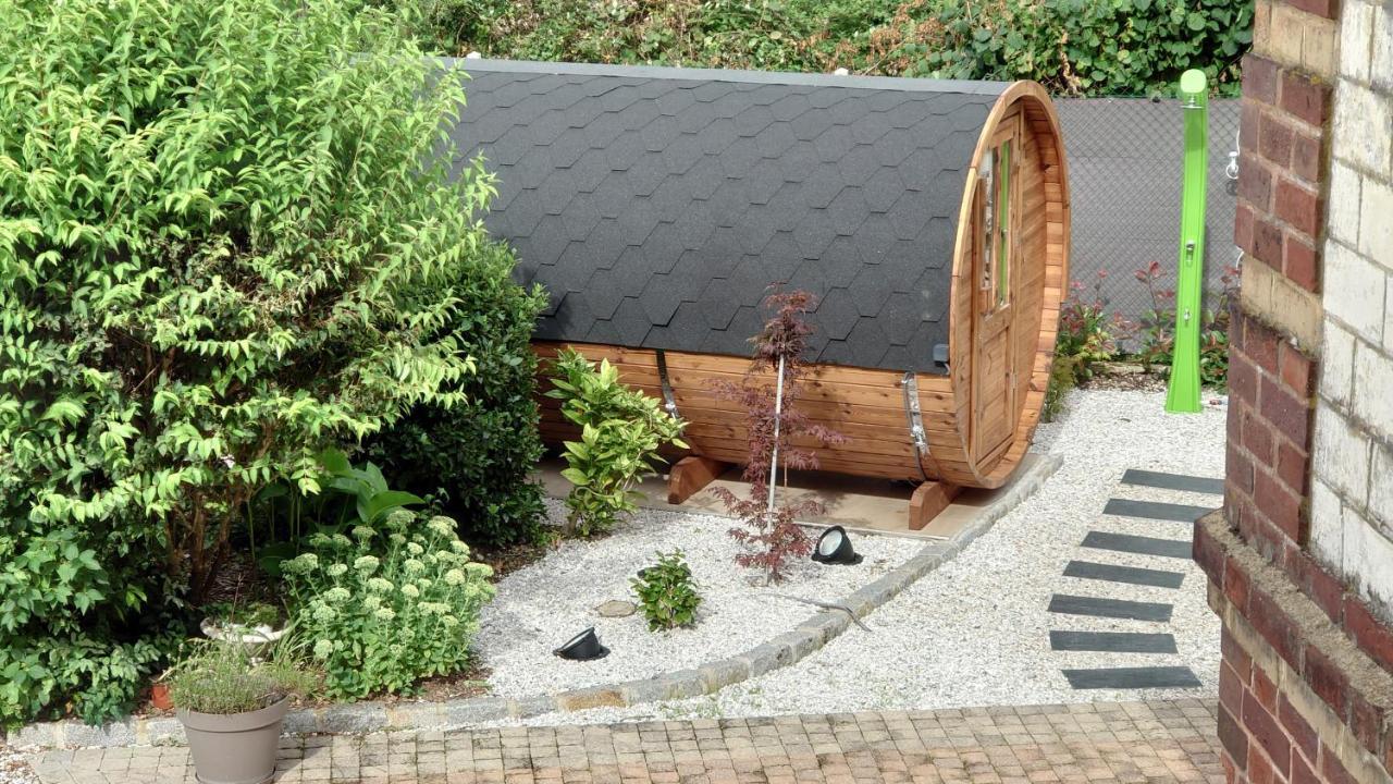 Le Manoir De Louviers Lejlighed Eksteriør billede