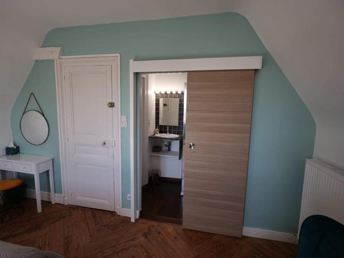 Le Manoir De Louviers Lejlighed Eksteriør billede