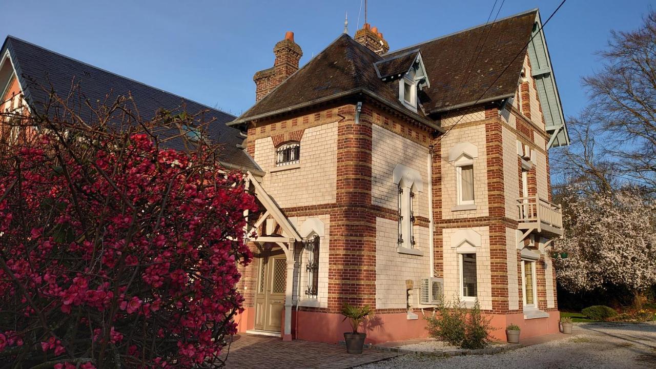Le Manoir De Louviers Lejlighed Eksteriør billede