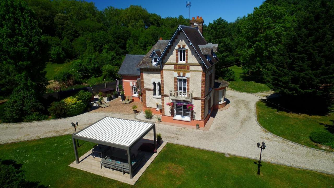 Le Manoir De Louviers Lejlighed Eksteriør billede