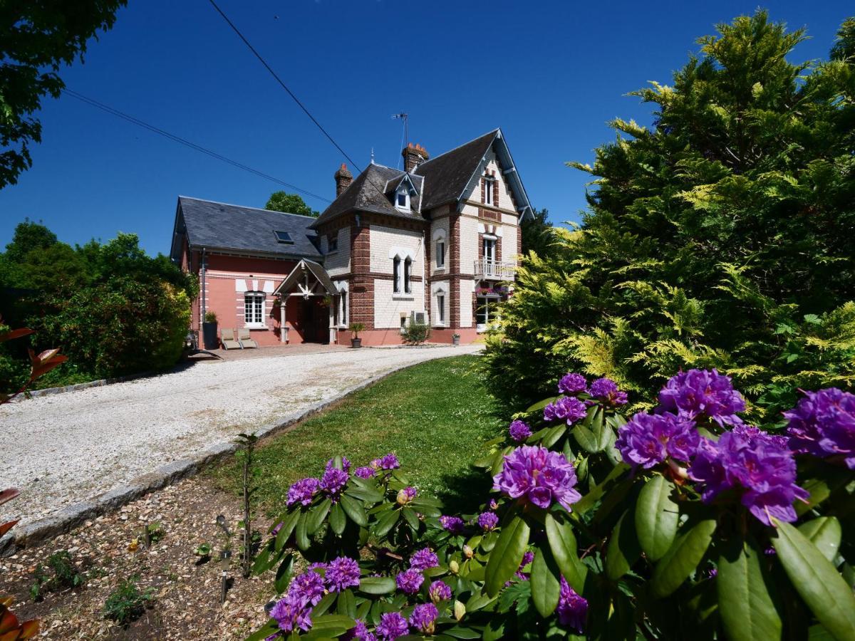 Le Manoir De Louviers Lejlighed Eksteriør billede