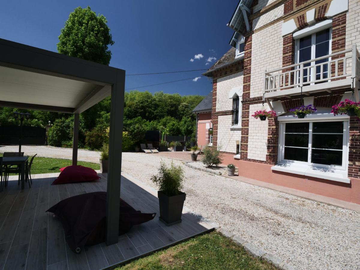 Le Manoir De Louviers Lejlighed Eksteriør billede