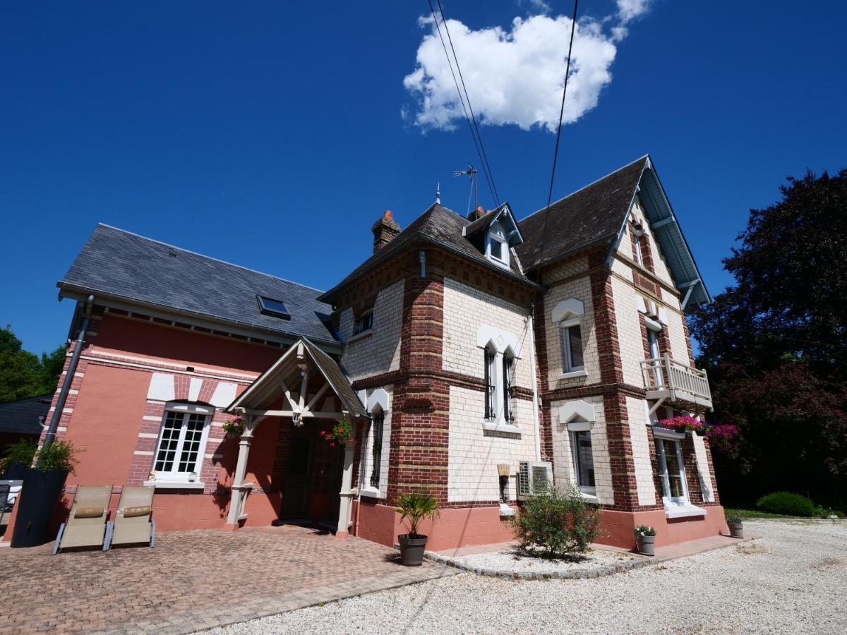 Le Manoir De Louviers Lejlighed Eksteriør billede
