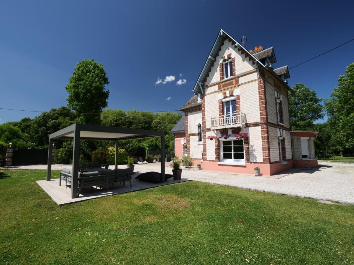 Le Manoir De Louviers Lejlighed Eksteriør billede